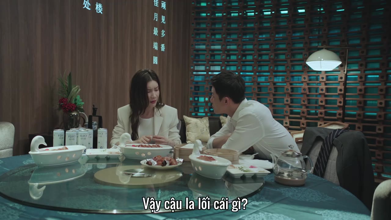 Quy Tắc Của Quý Cô tập 35