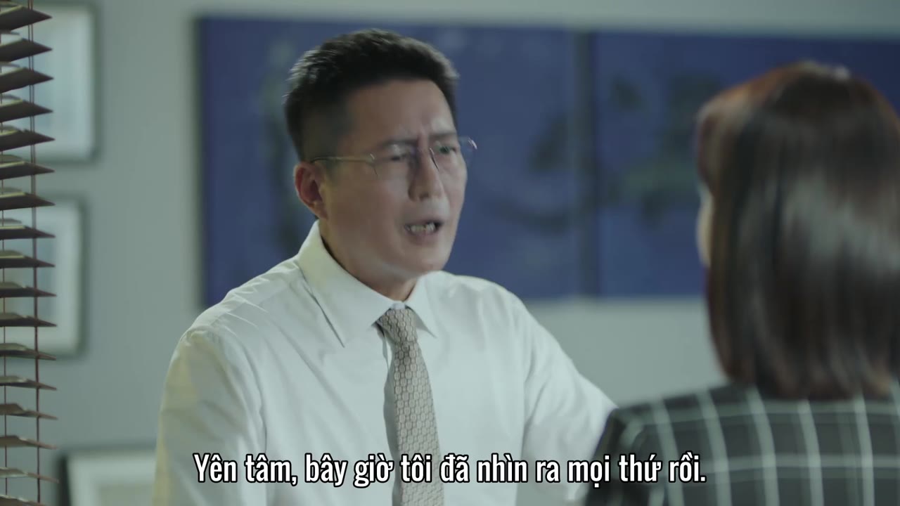 Quy Tắc Của Quý Cô tập 39 cảnh 3