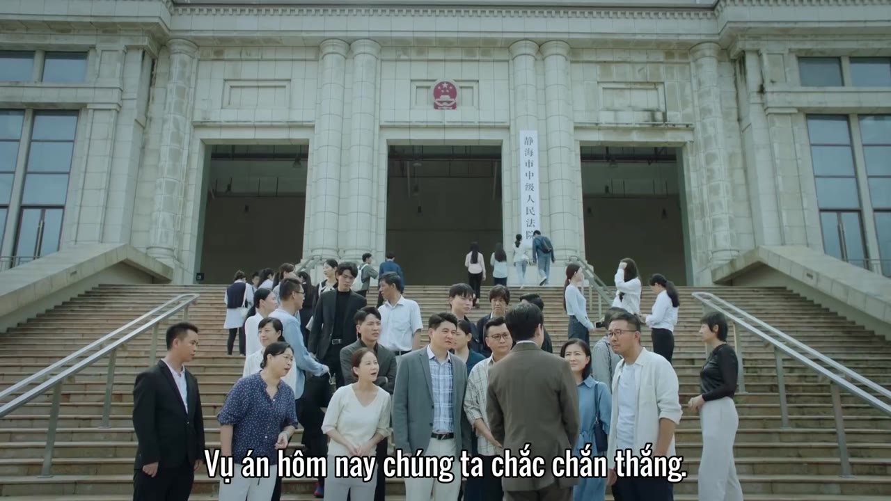 Quy Tắc Của Quý Cô tập 40 cảnh 2