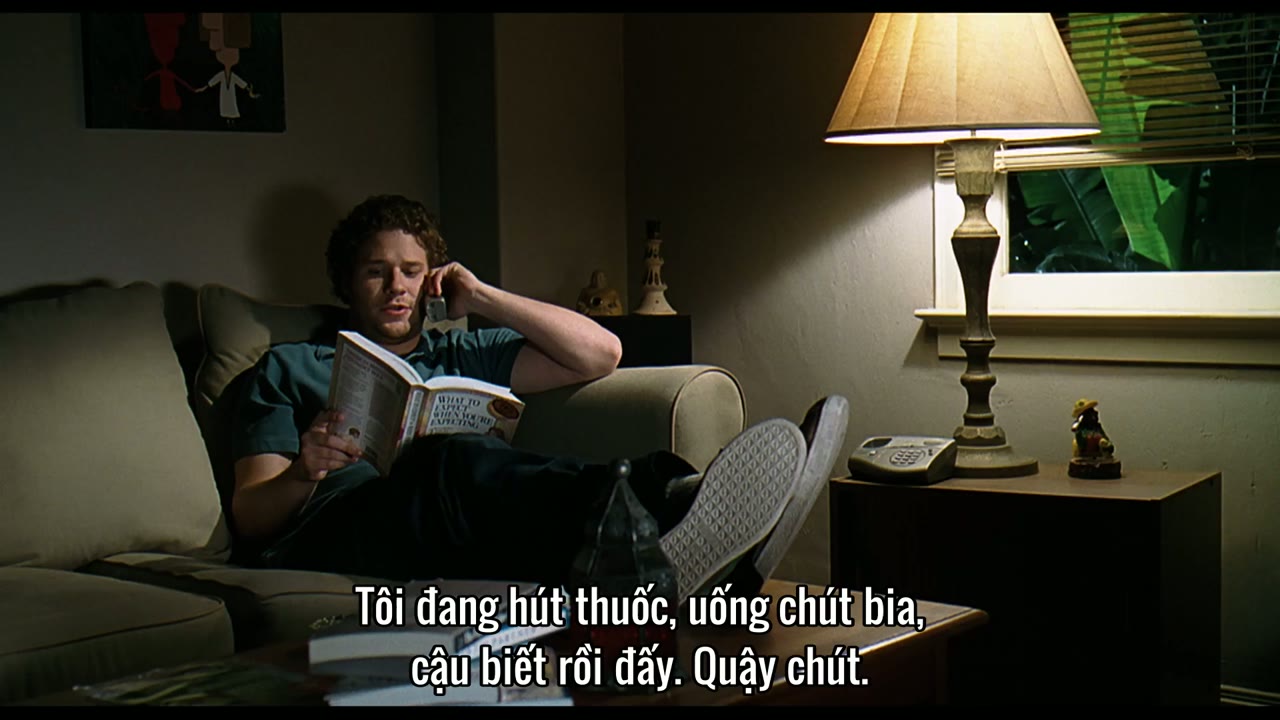 Knocked Up tập 1 cảnh 3
