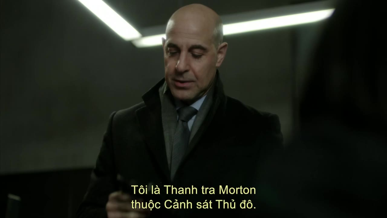 Fortitude (Phần 1) tập 2 cảnh 3