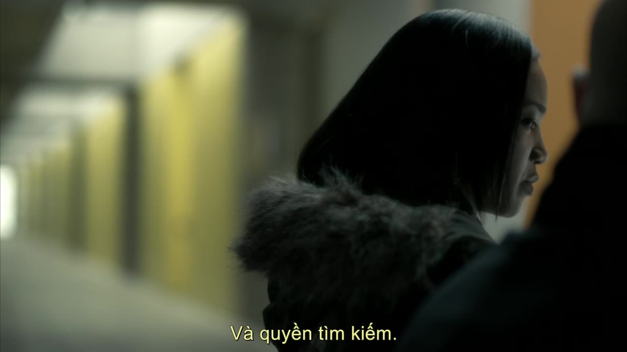 Fortitude (Phần 1) tập 3