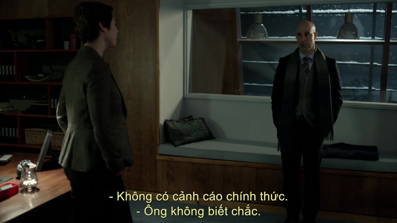 Fortitude (Phần 1) tập 5