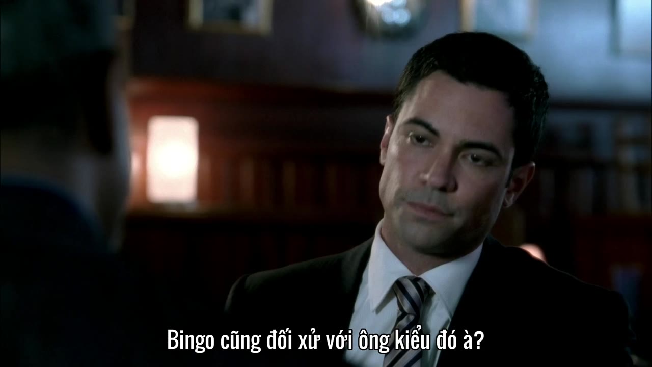 Lãnh Án (Phần 5) tập 4