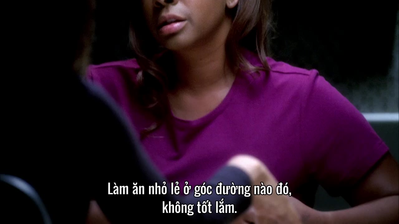 Lãnh Án (Phần 5) tập 6