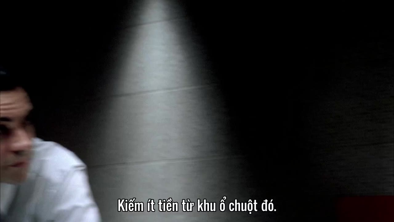 Lãnh Án (Phần 5) tập 18