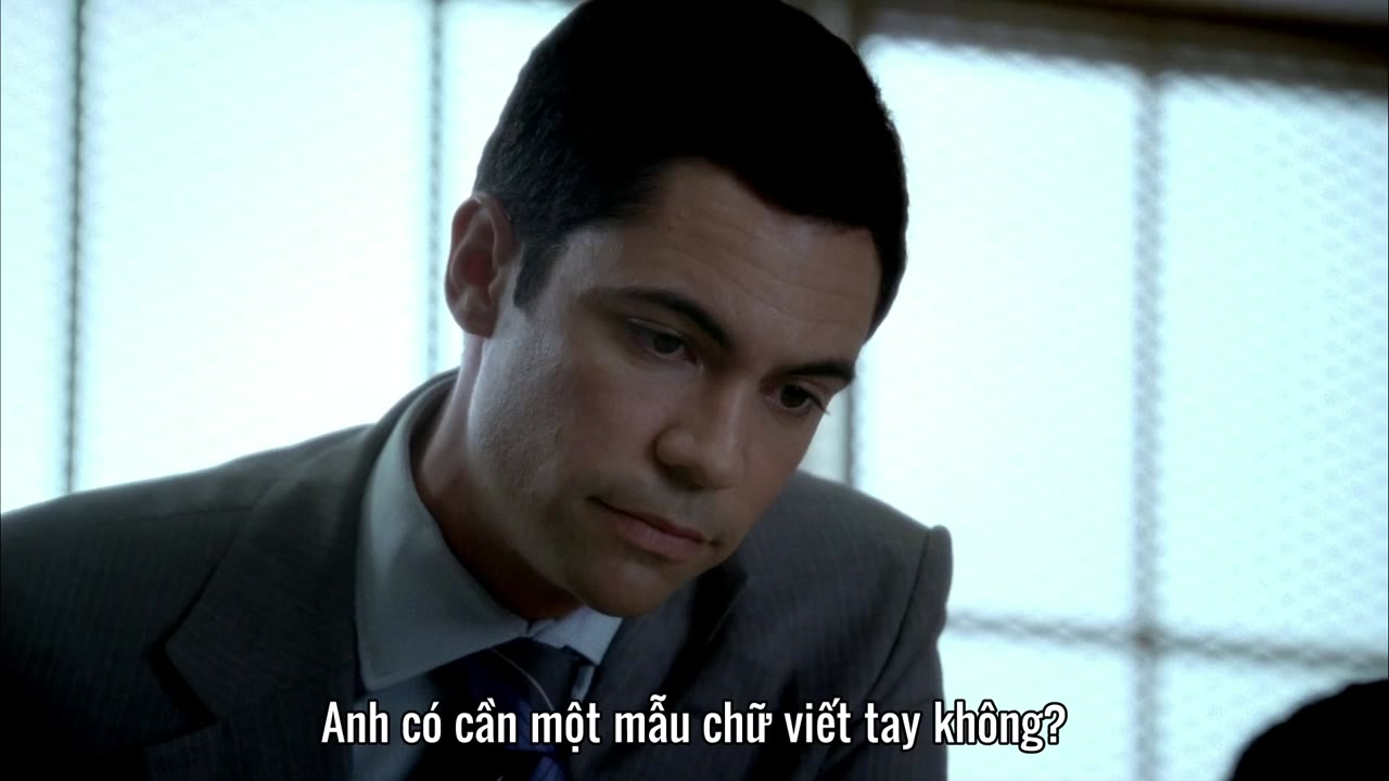 Lãnh Án (Phần 5) - cảnh 1