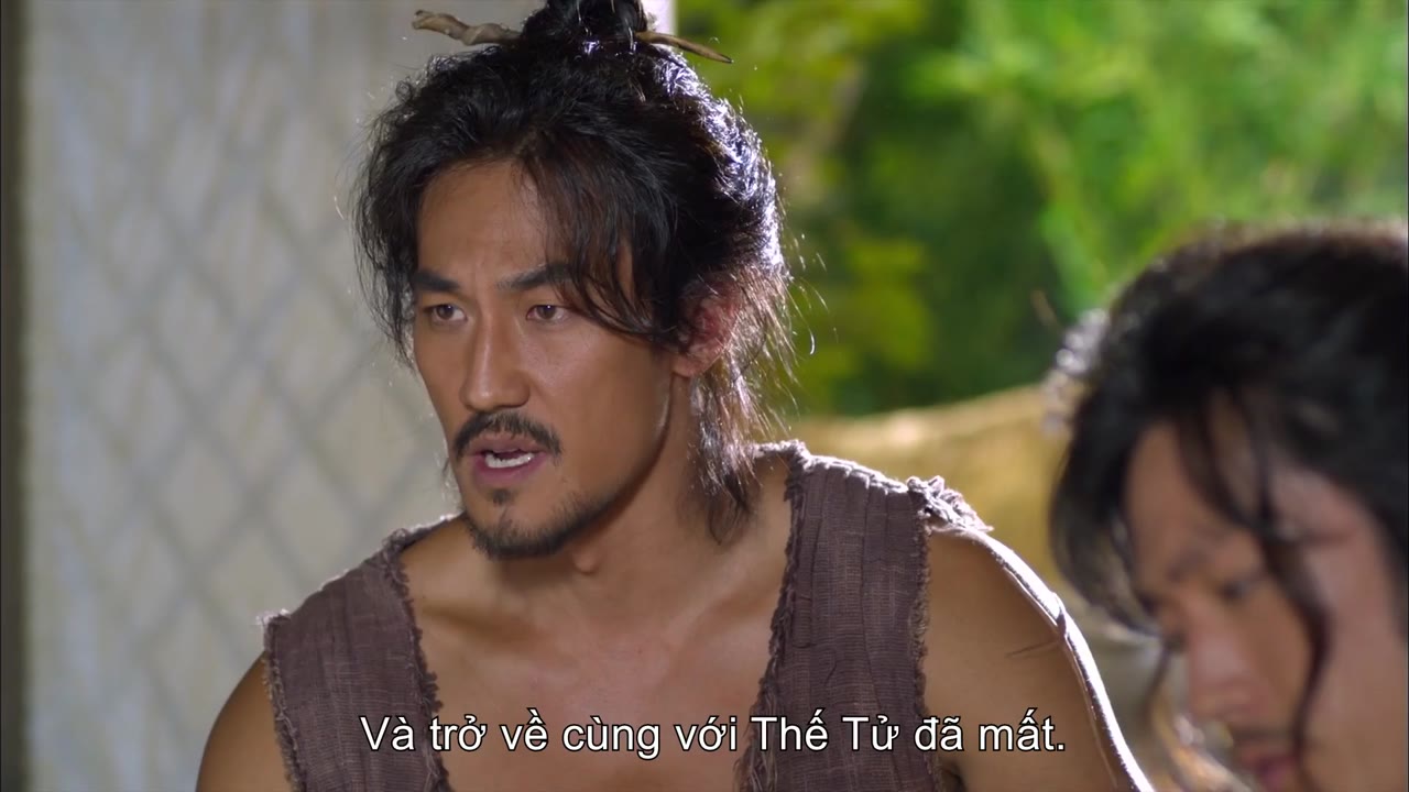 Săn Nô Lệ tập 3 cảnh 2