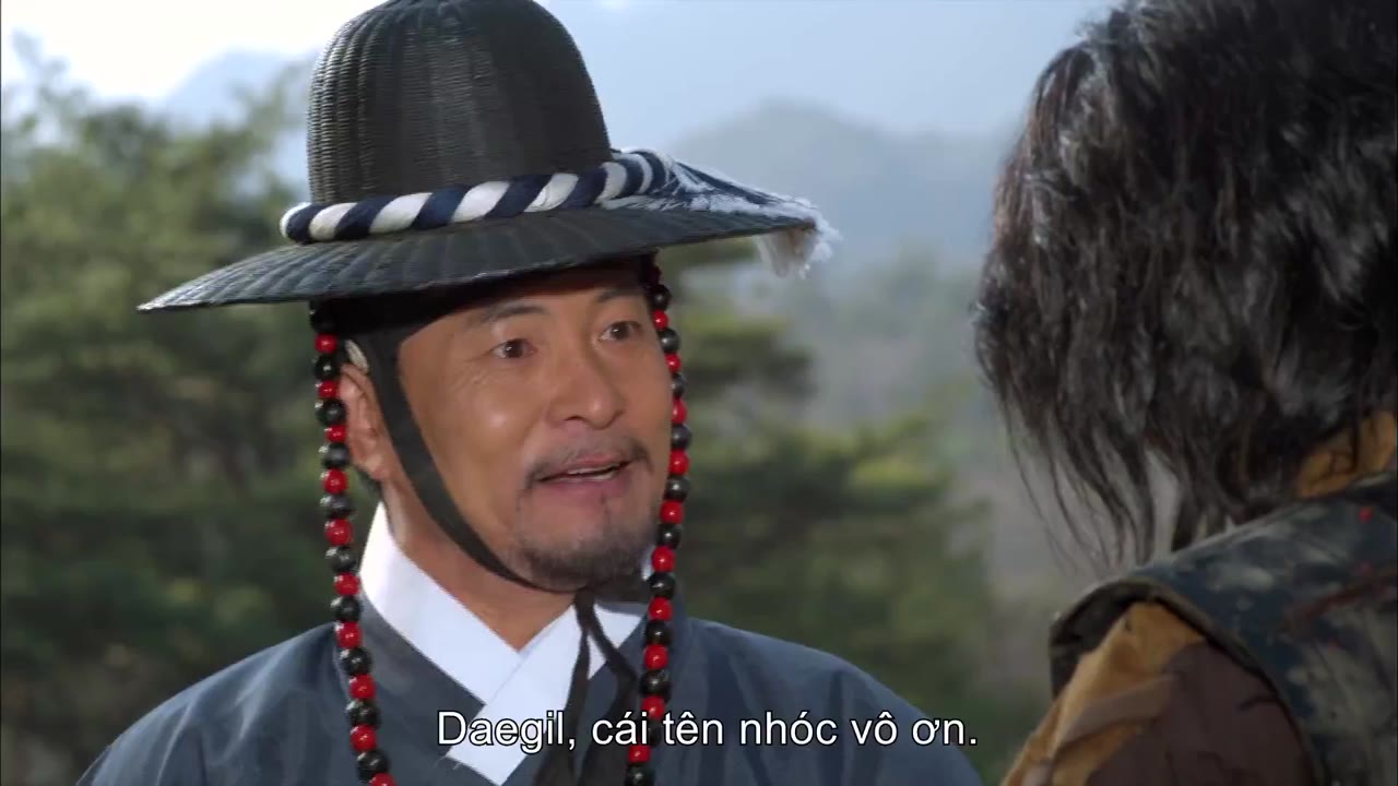 Săn Nô Lệ tập 3 cảnh 3