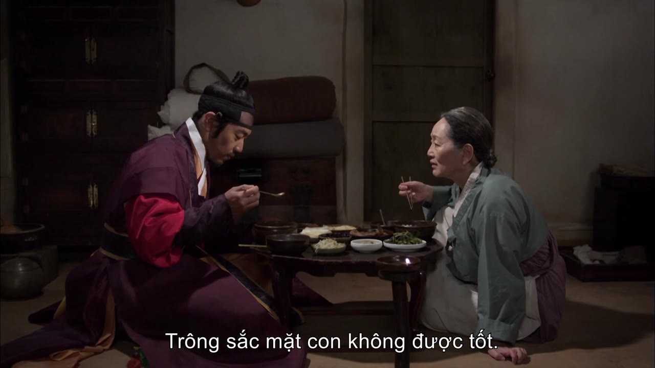 Săn Nô Lệ tập 4 cảnh 3