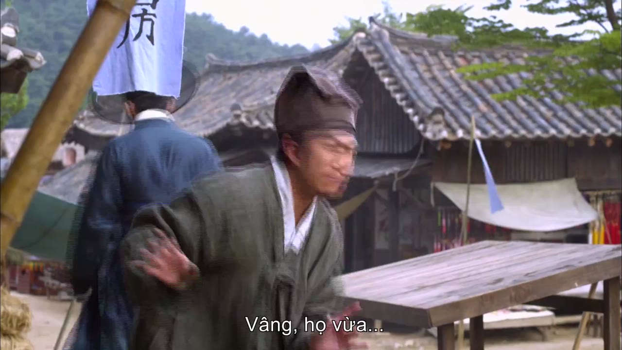 Săn Nô Lệ tập 6 cảnh 2