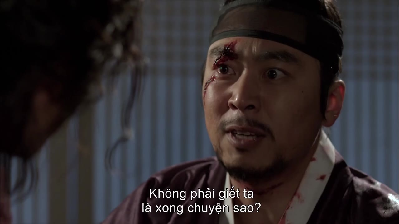 Săn Nô Lệ tập 10