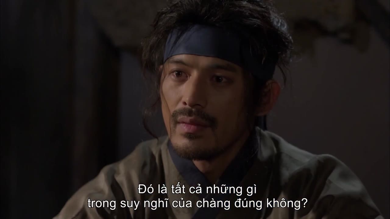 Săn Nô Lệ tập 11