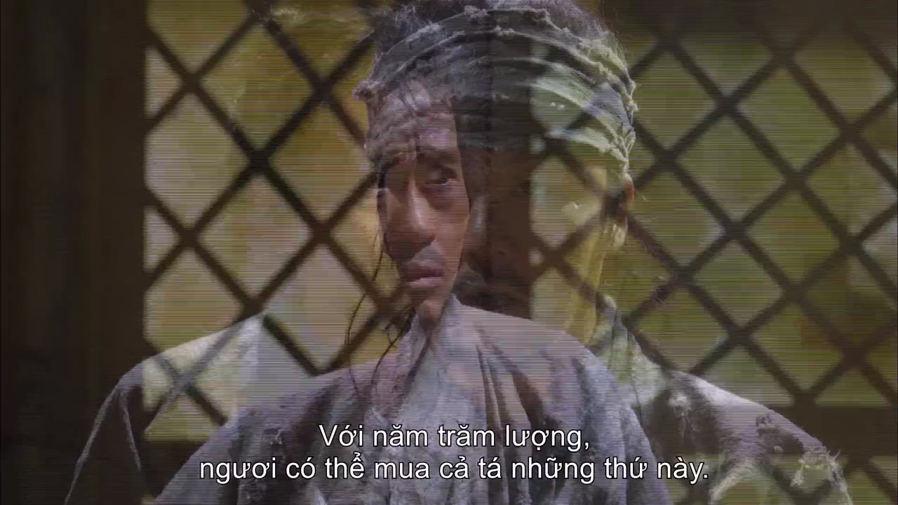 Săn Nô Lệ tập 11 cảnh 2
