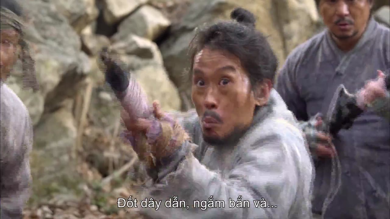 Săn Nô Lệ tập 14