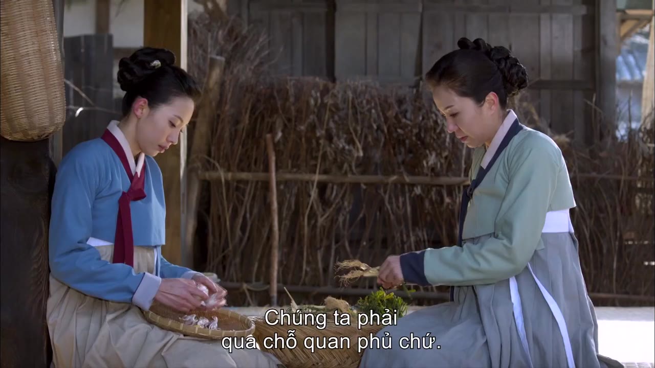 Săn Nô Lệ tập 14 cảnh 2