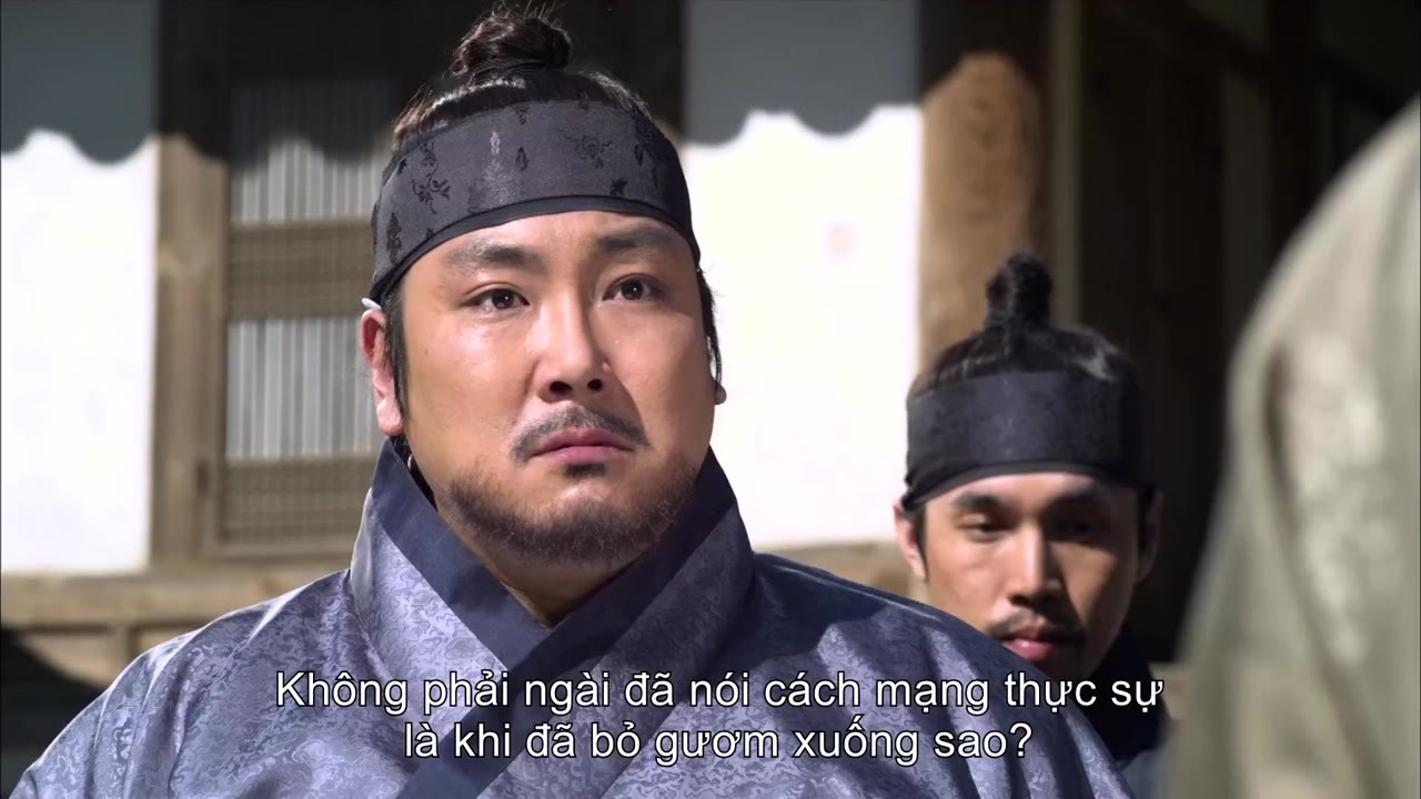 Săn Nô Lệ tập 14 cảnh 3