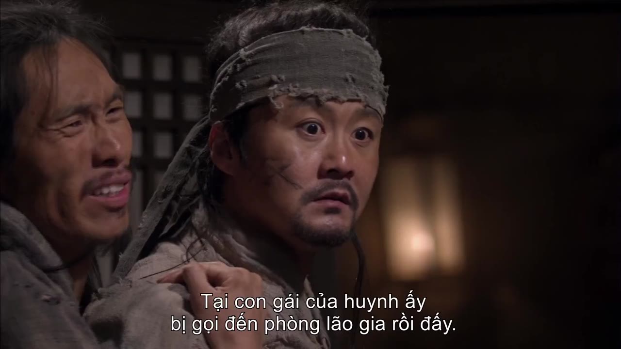 Săn Nô Lệ tập 15 cảnh 2