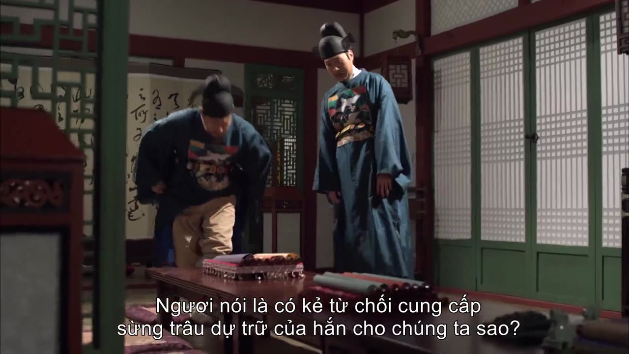 Săn Nô Lệ tập 15 cảnh 3