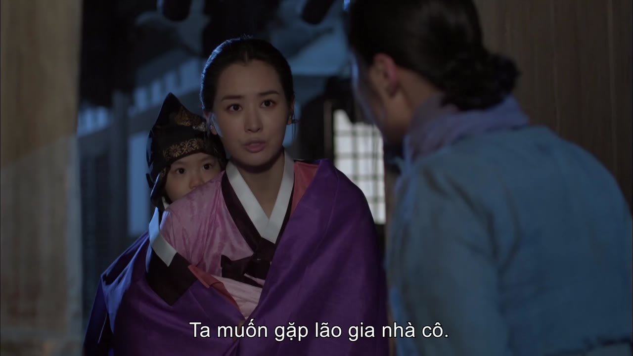 Săn Nô Lệ tập 17 cảnh 3