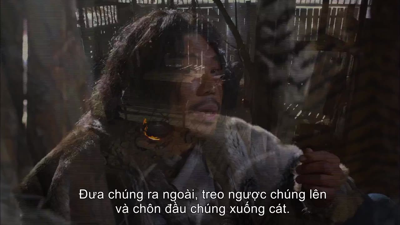 Săn Nô Lệ tập 18 cảnh 3