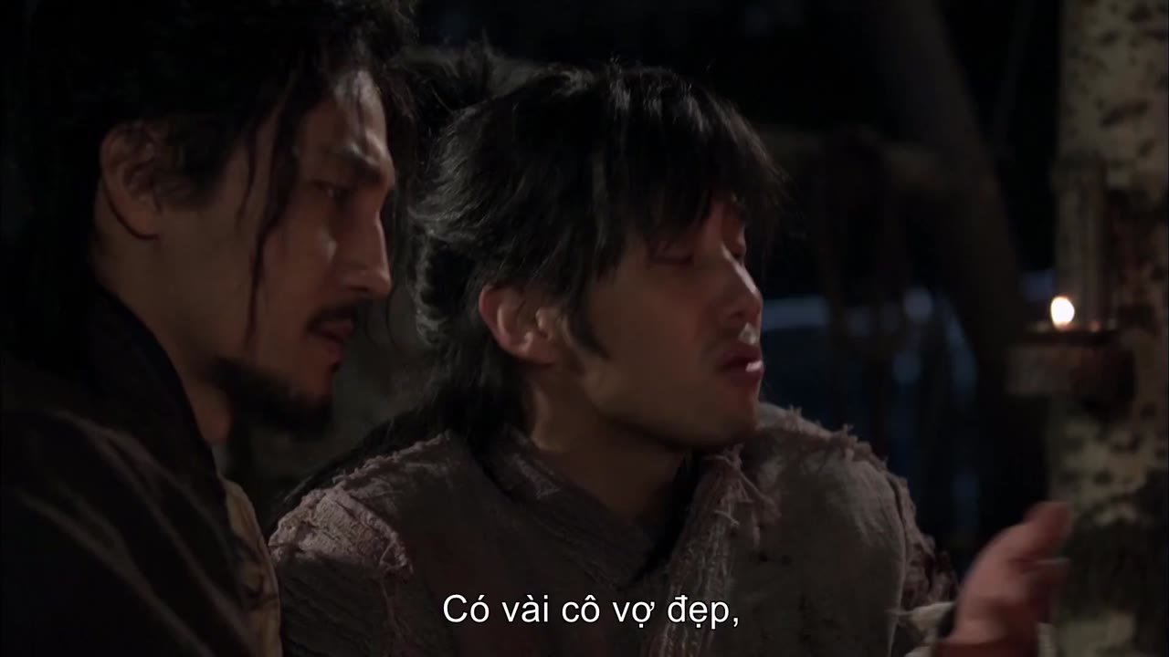 Săn Nô Lệ tập 21 cảnh 2