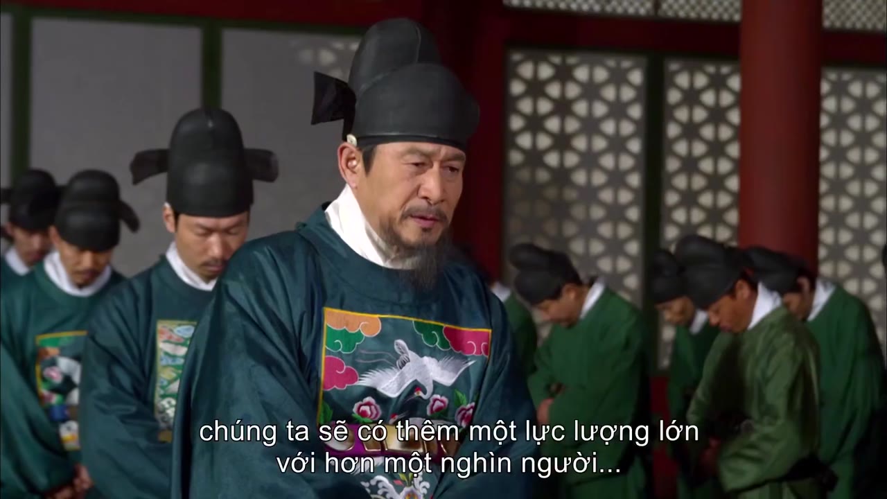 Săn Nô Lệ tập 23 cảnh 3