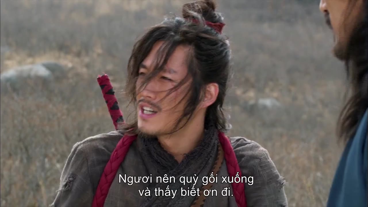 Săn Nô Lệ tập 24 cảnh 3