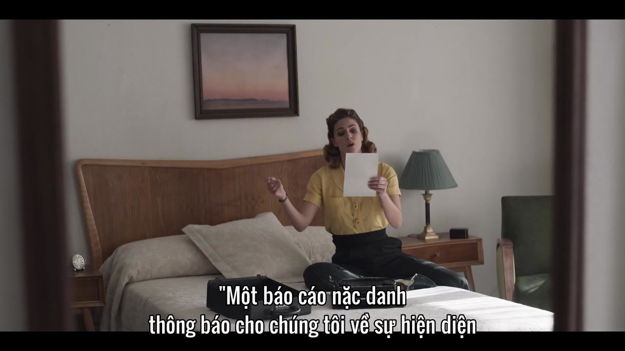 Các bệnh nhân của bác sĩ García tập 6 cảnh 2