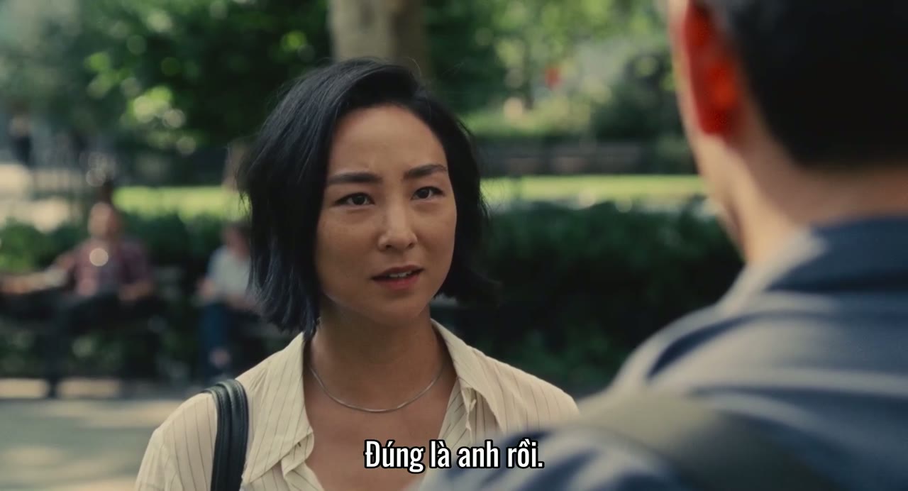 Nhân Duyên tập 1 cảnh 2