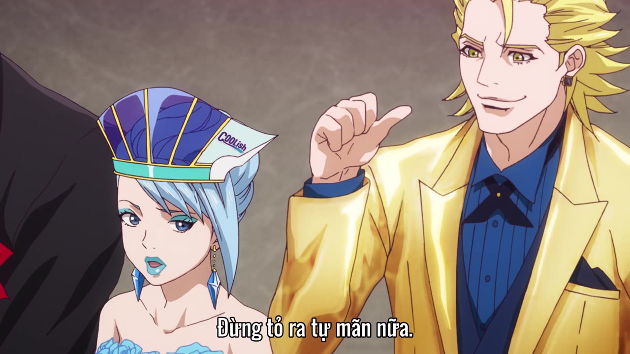 TIGER & BUNNY (Phần 2) tập 1 cảnh 2