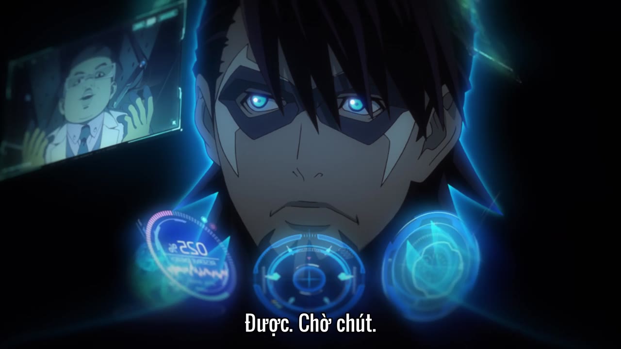 TIGER & BUNNY (Phần 2) tập 1 cảnh 3