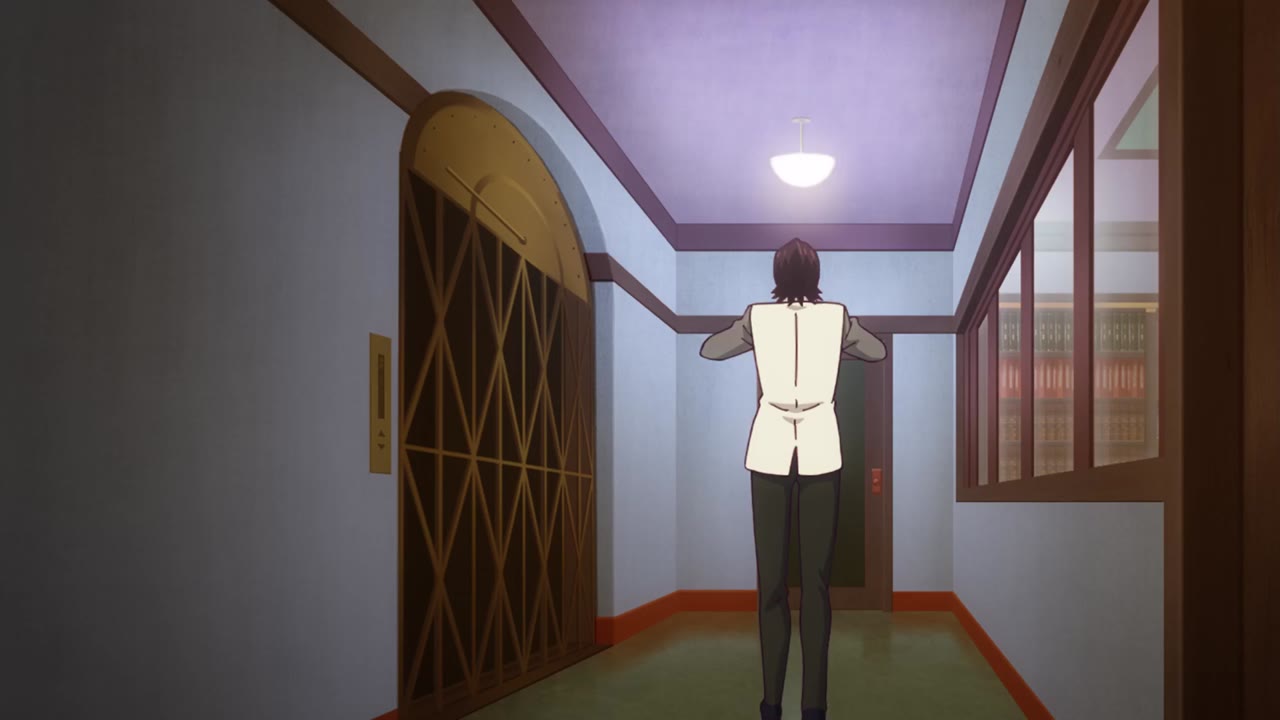 TIGER & BUNNY (Phần 2) tập 2 cảnh 3