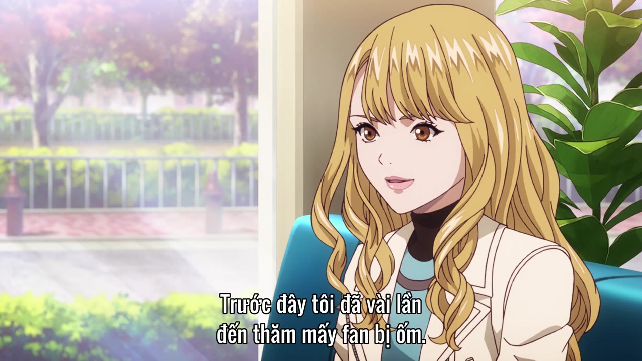 TIGER & BUNNY (Phần 2) tập 3