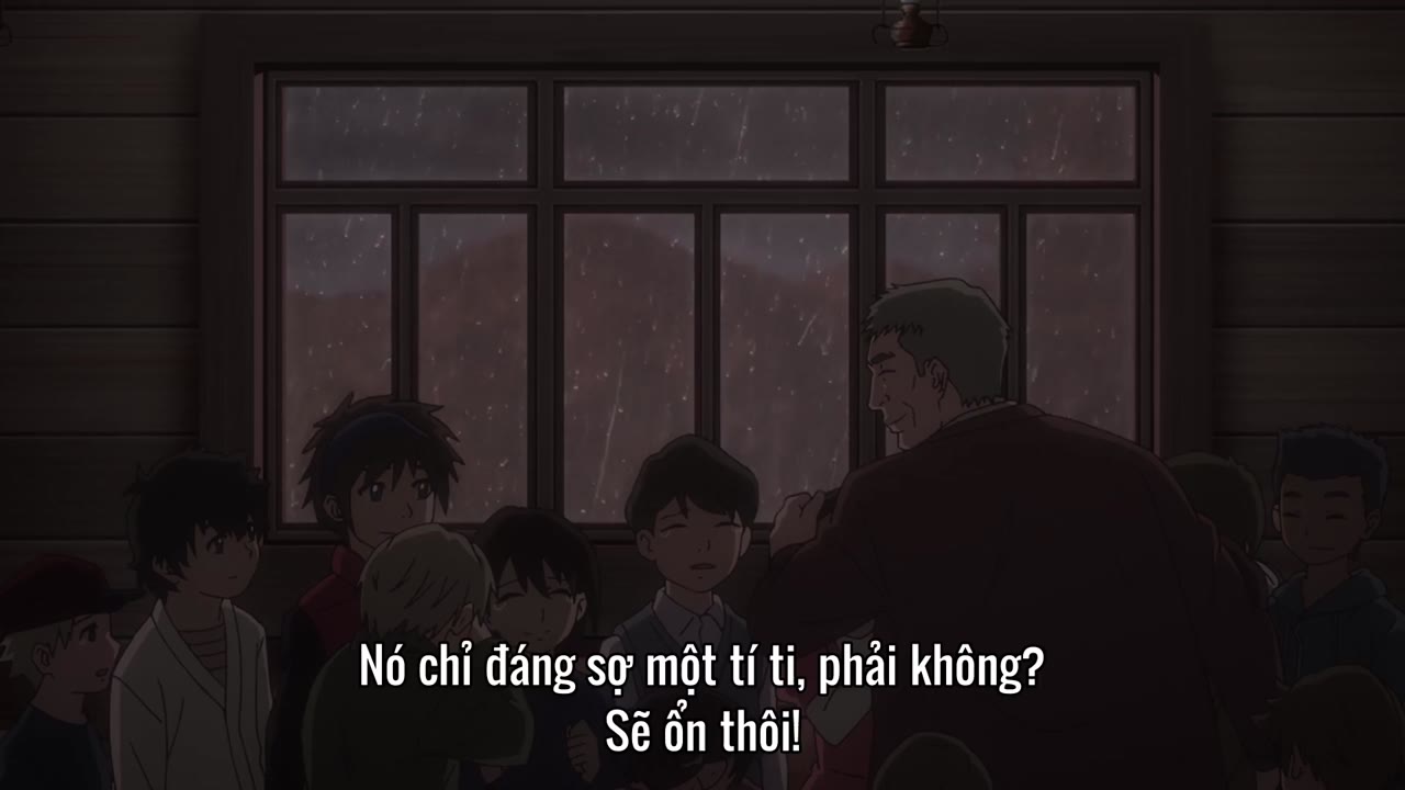 TIGER & BUNNY (Phần 2) tập 5 cảnh 2