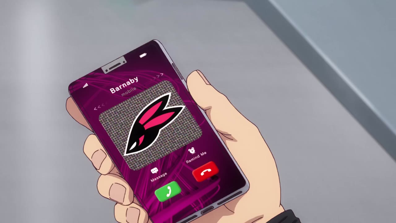 TIGER & BUNNY (Phần 2) tập 7