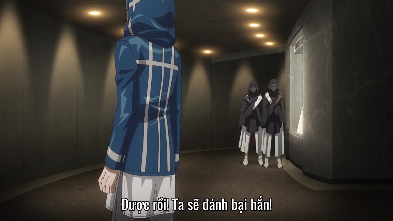 TIGER & BUNNY (Phần 2) tập 8 cảnh 2