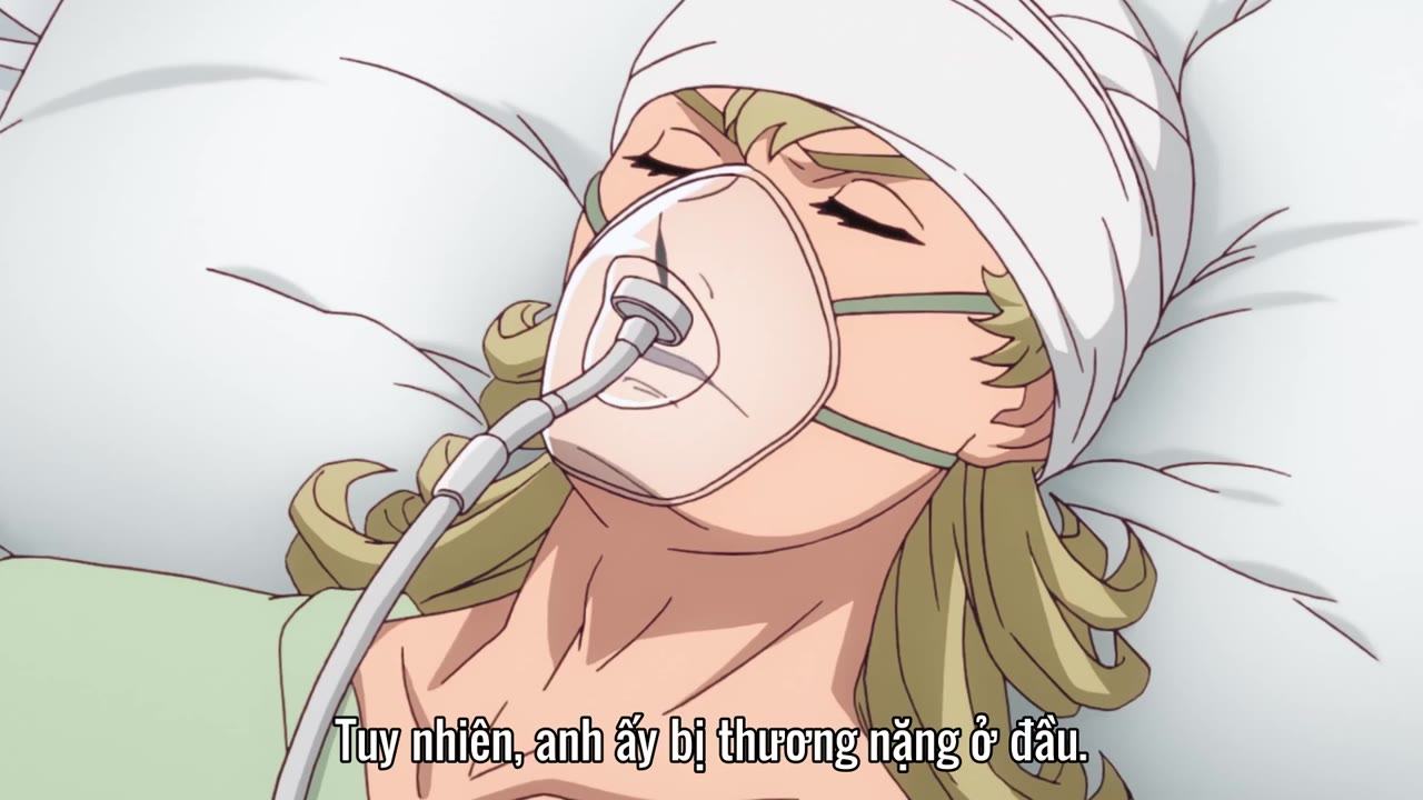 TIGER & BUNNY (Phần 2) tập 9