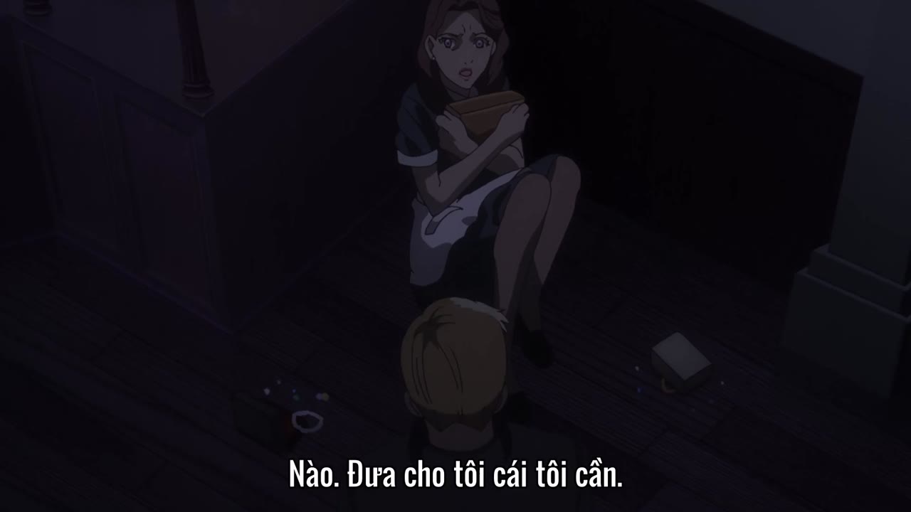 TIGER & BUNNY (Phần 2) tập 9 cảnh 3