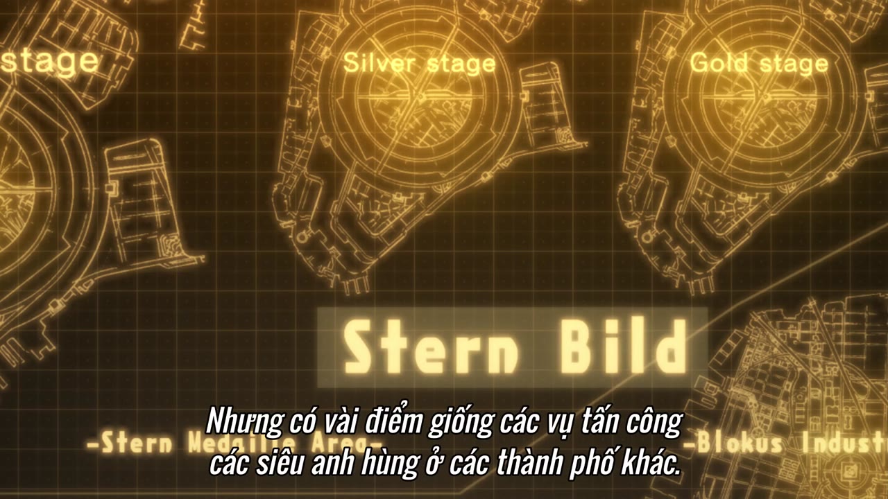 TIGER & BUNNY (Phần 2) tập 10