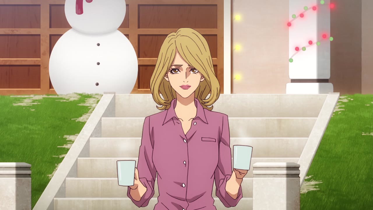 TIGER & BUNNY (Phần 2) tập 11