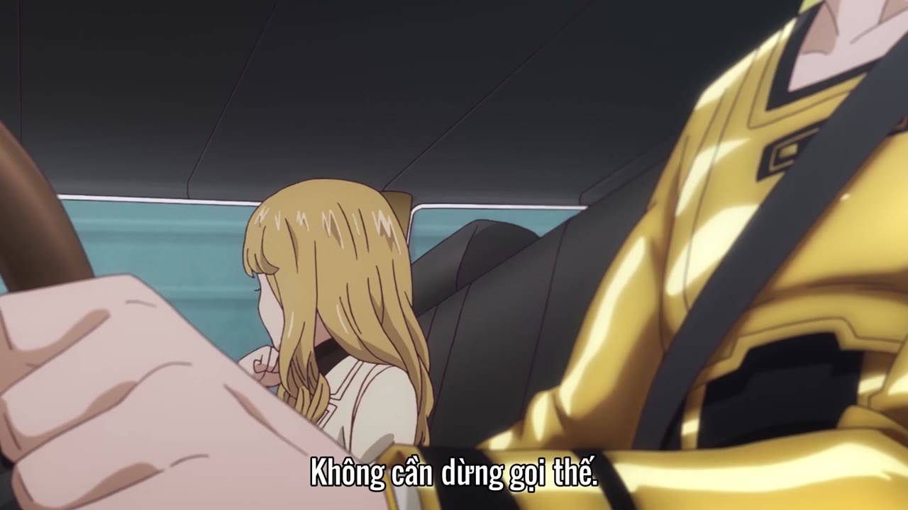 TIGER & BUNNY (Phần 2) tập 11 cảnh 2