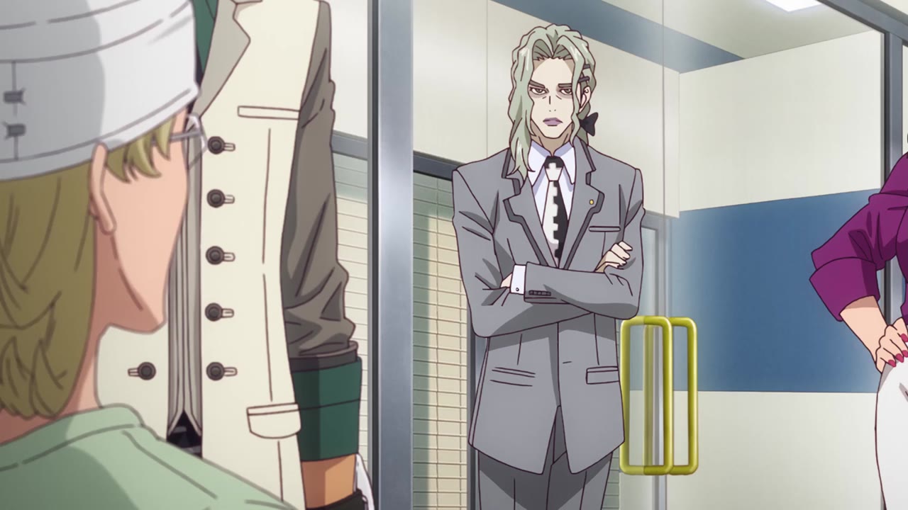TIGER & BUNNY (Phần 2) tập 12