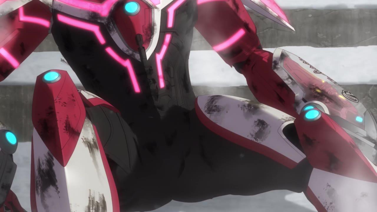TIGER & BUNNY (Phần 2) tập 13