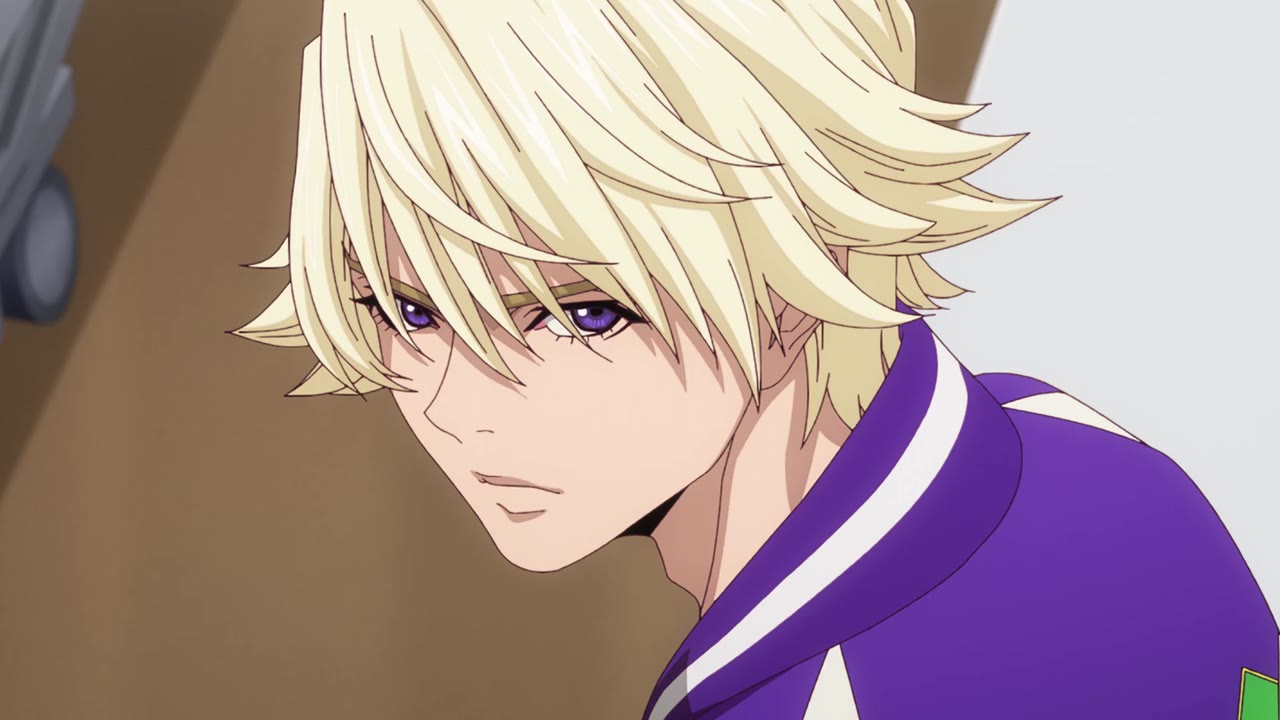 TIGER & BUNNY (Phần 2) tập 13 cảnh 3