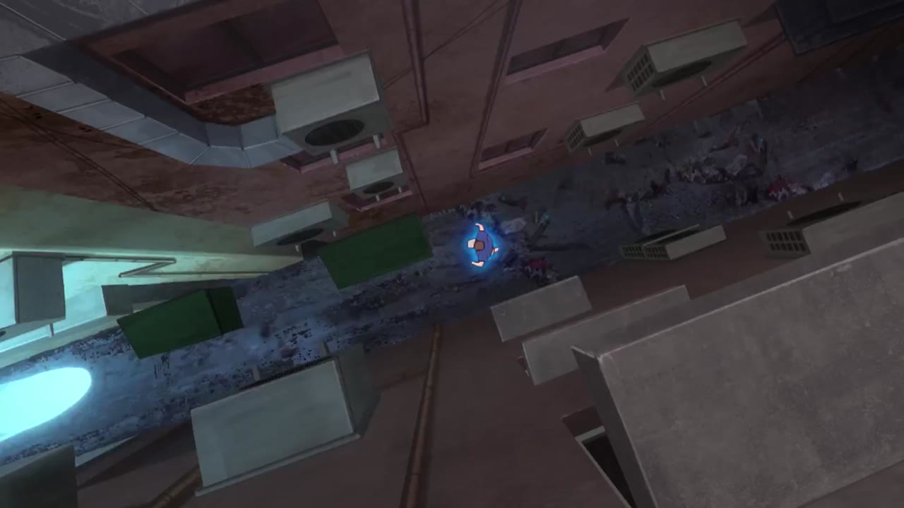 TIGER & BUNNY (Phần 2) tập 15 cảnh 2