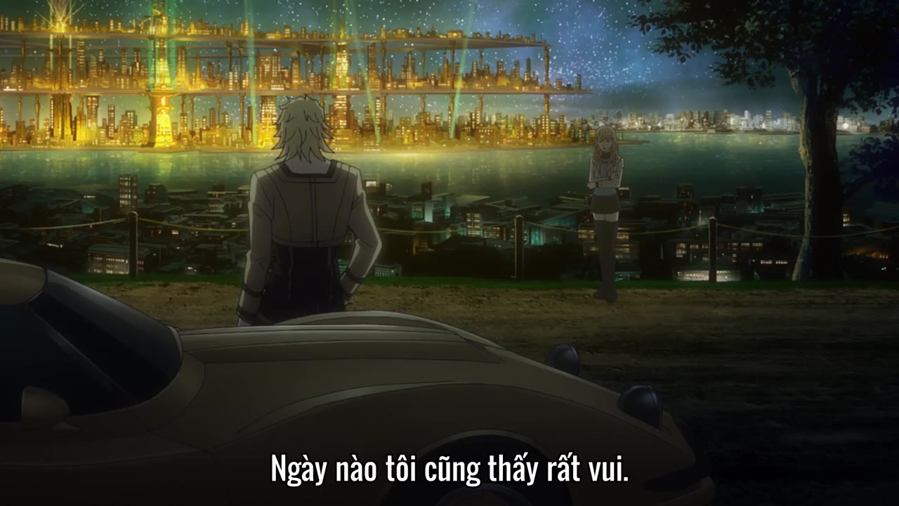 TIGER & BUNNY (Phần 2) tập 15 cảnh 3