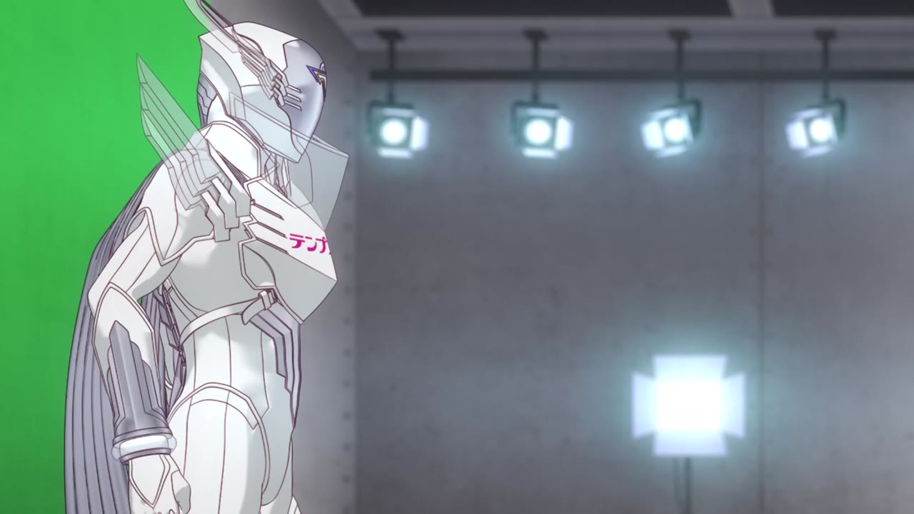 TIGER & BUNNY (Phần 2) tập 16