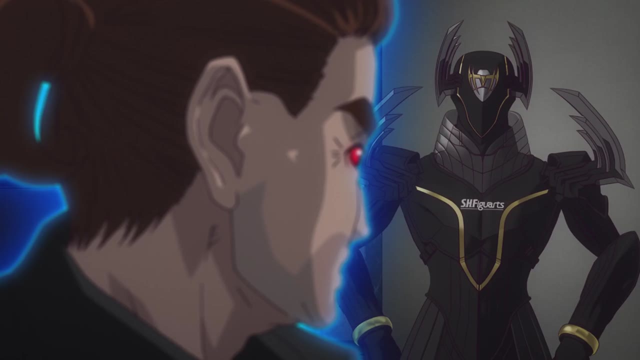 TIGER & BUNNY (Phần 2) tập 16 cảnh 2