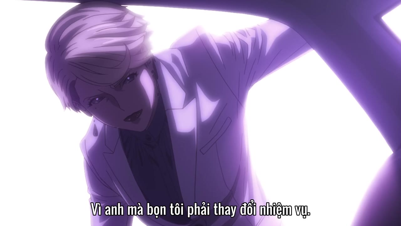 TIGER & BUNNY (Phần 2) tập 17